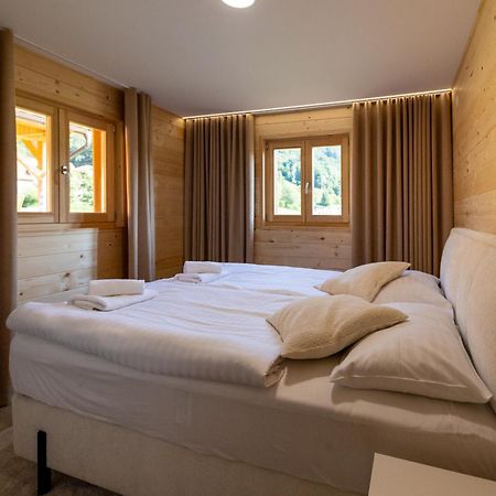 Martinova Izba - Family Bungalows Ласко Экстерьер фото