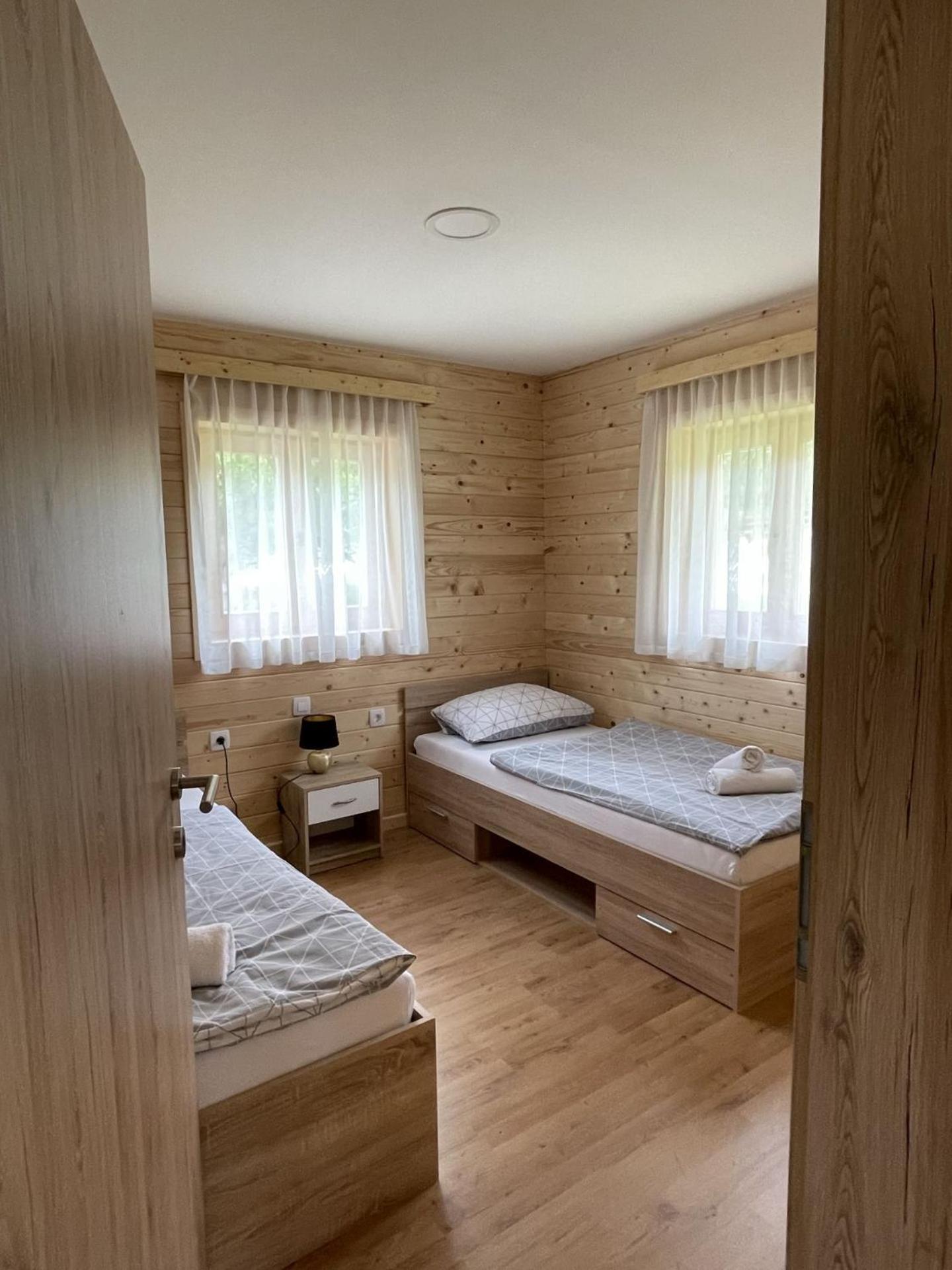 Martinova Izba - Family Bungalows Ласко Номер фото